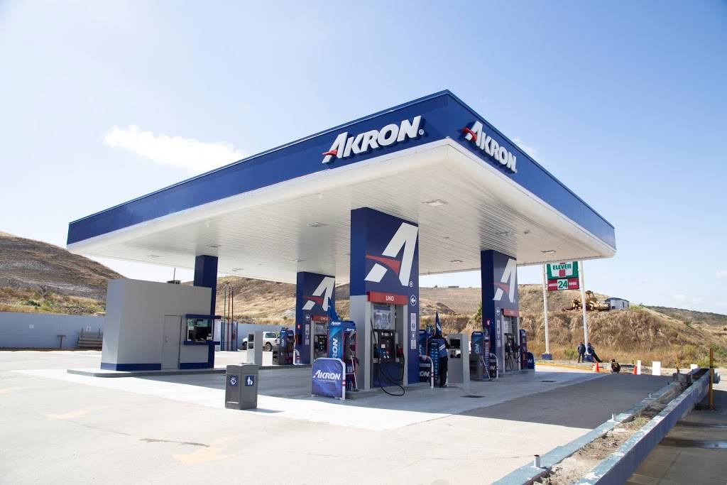 Gasolinera AKRON San Agustin | Carr, Tijuana - Rosarito 9311, Francisco Zarco, 22660 Tijuana, B.C., Mexico | Phone: 664 608 8661