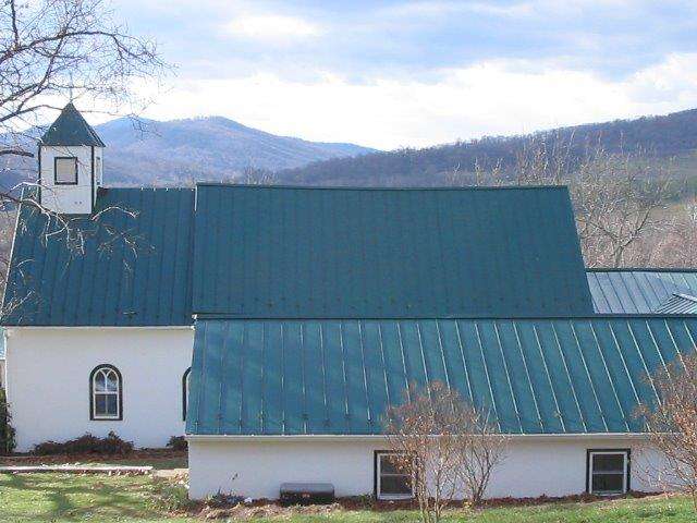 Piedmont Roofing - Metal Roofing in Virginia | 2572 5 Points Rd, Marshall, VA 20115 | Phone: (800) 594-8180