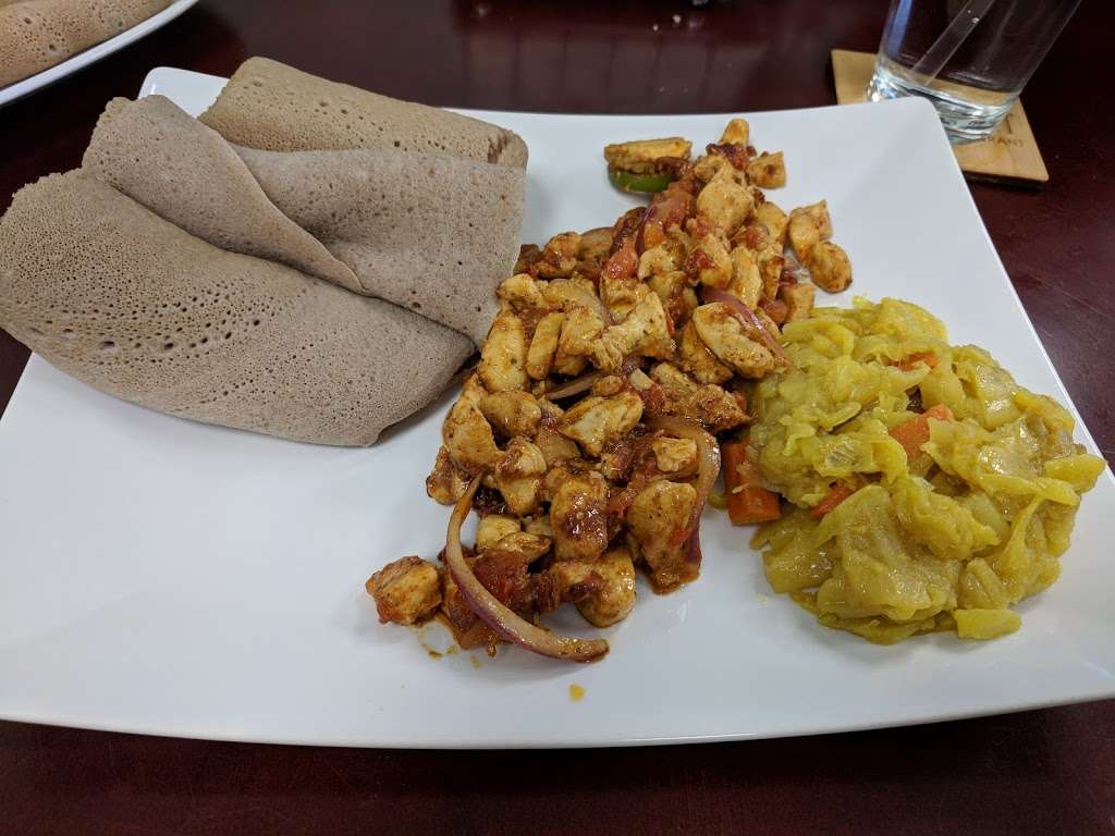 Enat Ethiopian Restaurant | 4450 The Plaza suite d, Charlotte, NC 28215, USA | Phone: (980) 237-0716