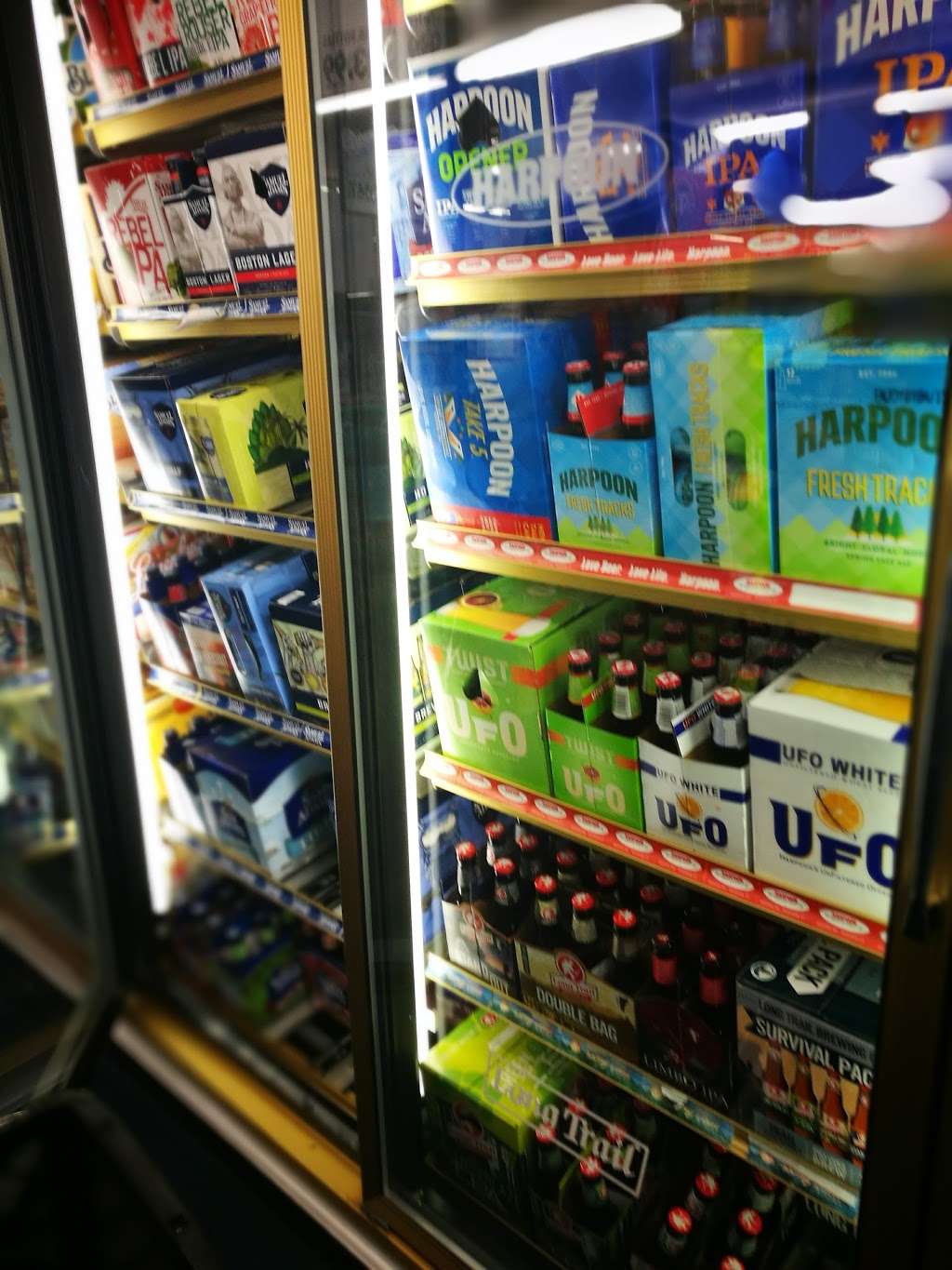 Eastgate Liquors N Reading | 12 Main St, North Reading, MA 01864 | Phone: (978) 664-2101