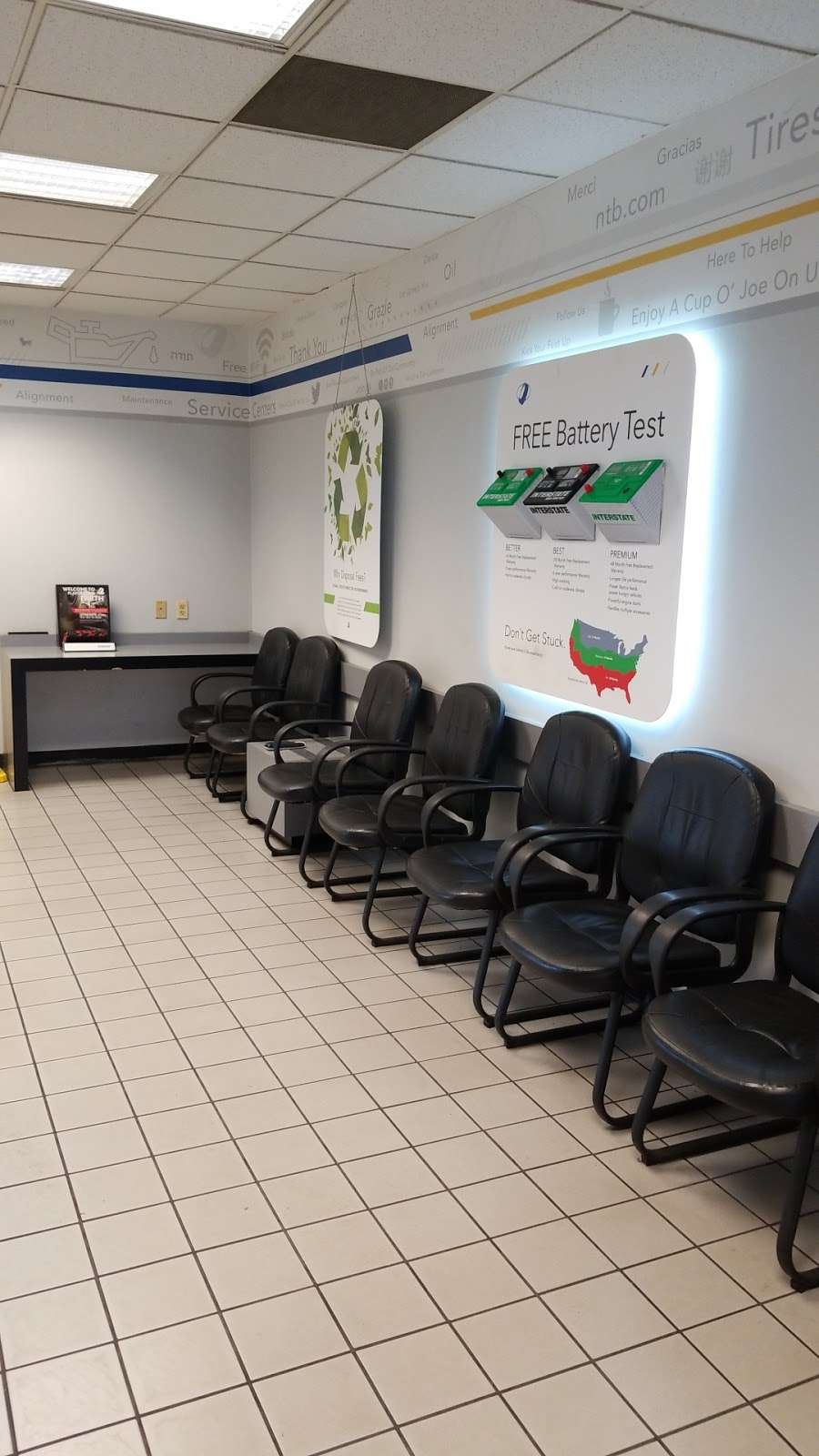 NTB-National Tire & Battery | 6211 Rossville Blvd, Rosedale, MD 21237, USA | Phone: (410) 780-7794