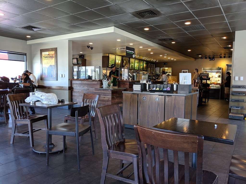 Starbucks | 8241 Foothill Blvd, Tujunga, CA 91040, USA | Phone: (818) 951-3616