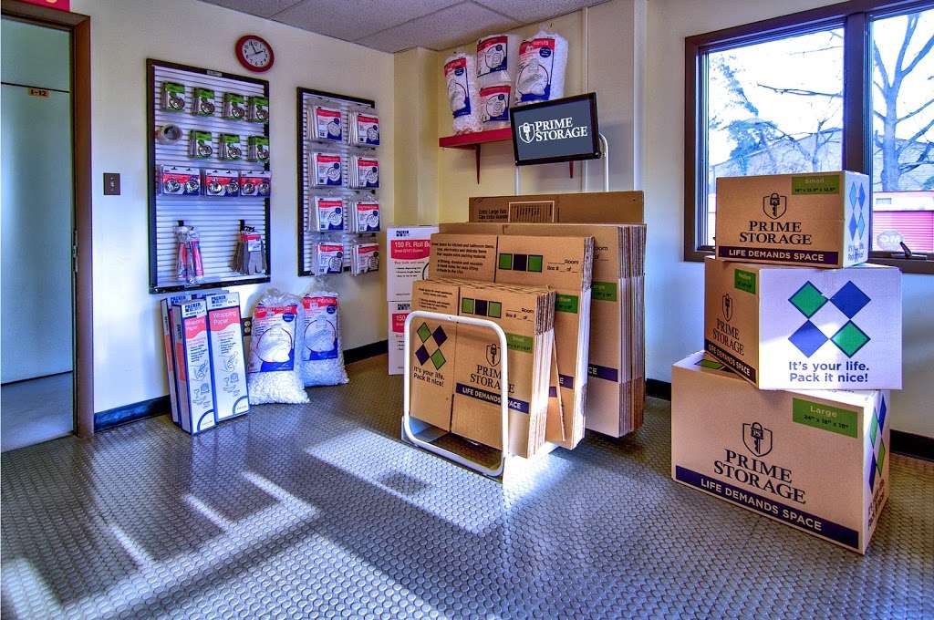 Prime Storage | 901 Egg Harbor Rd, Lindenwold, NJ 08021, USA | Phone: (856) 288-1698