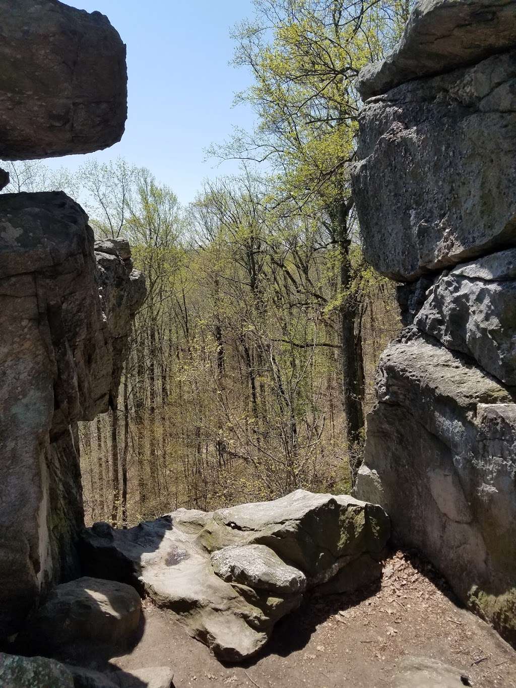 Rocks State Park - Rock Ridge Picnic Area | Jarrettsville, MD 21084, USA