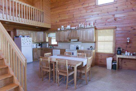The Lodge at Raven Creek | 314 St Gabriel Rd, Benton, PA 17814, USA | Phone: (570) 441-3905