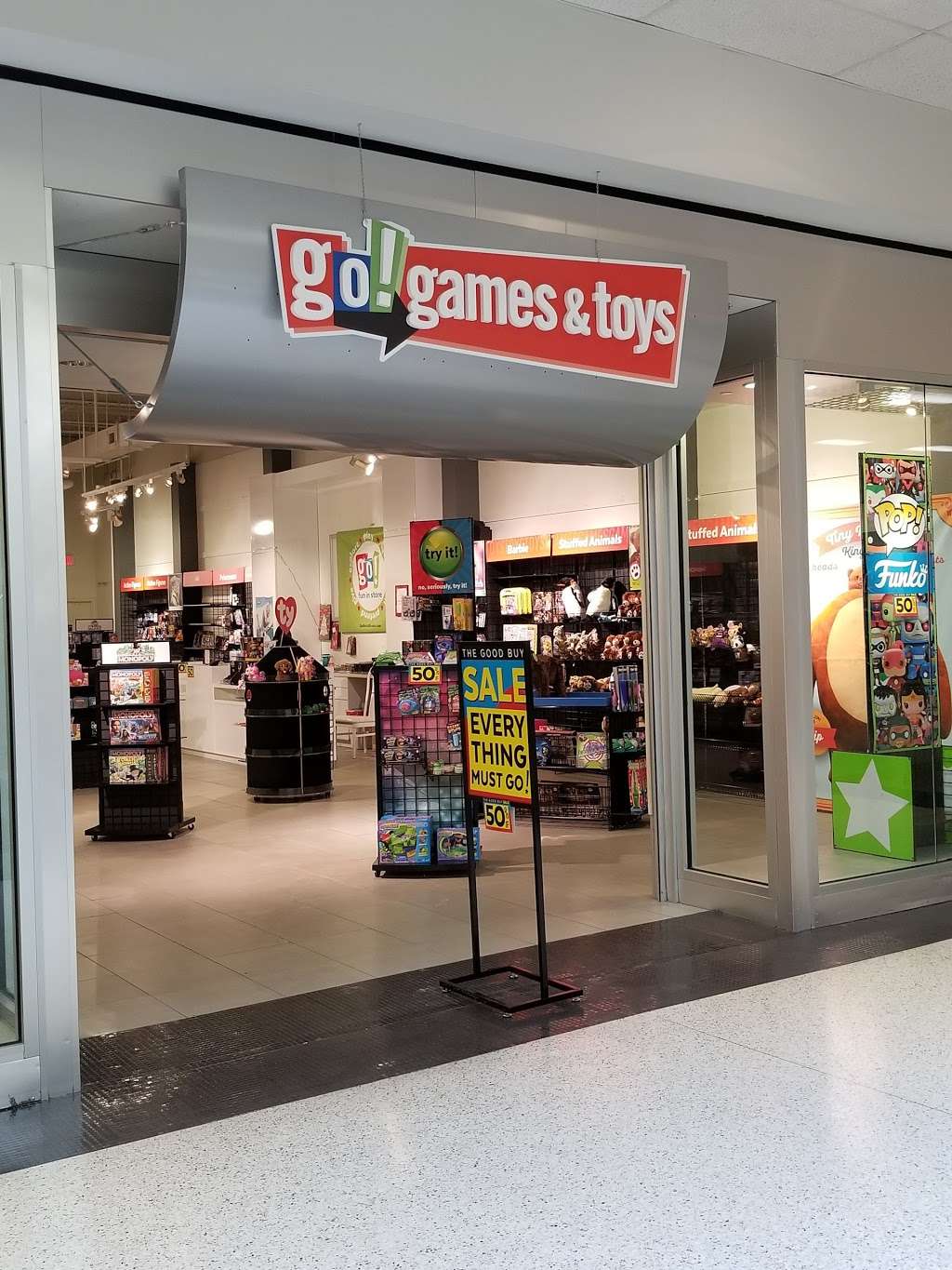 Go! Games & Toys | 1665 State Hill Rd, Wyomissing, PA 19610 | Phone: (610) 375-3768