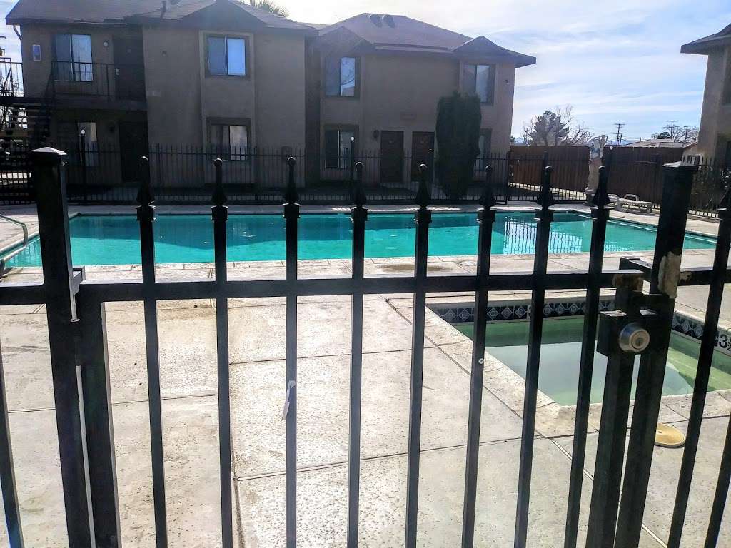 Rosamond Village Apartments | 1900 Center St, Rosamond, CA 93560, USA