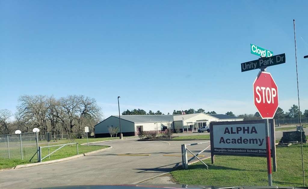 Alpha Academy | 919 Cloyd Dr, Magnolia, TX 77355, USA | Phone: (281) 252-2265