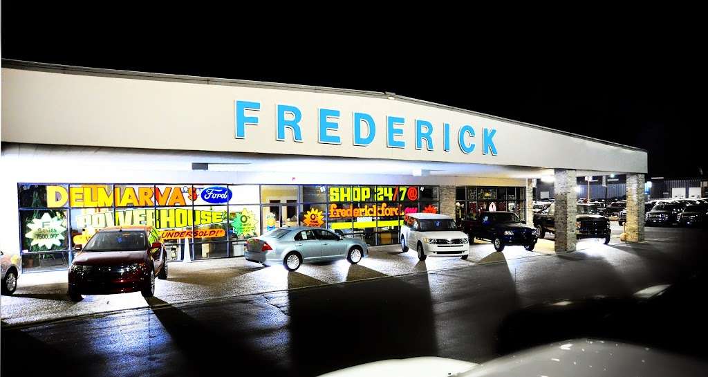 Frederick Ford | 26905 Sussex Hwy, Seaford, DE 19973, USA | Phone: (302) 262-9649