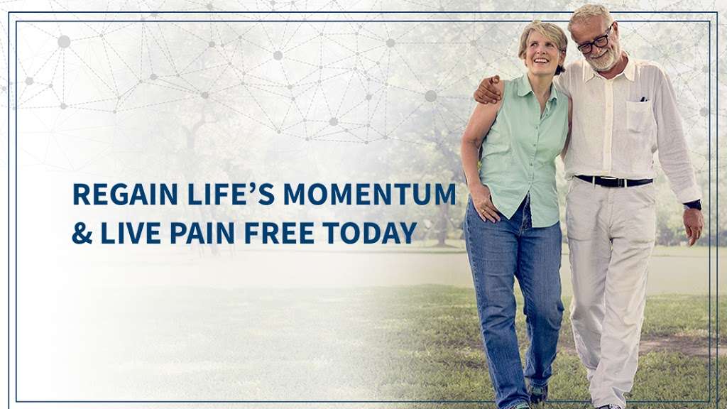 Momentum Pain Relief & Podiatry | 9740 Barker Cypress Rd #108B, Cypress, TX 77433 | Phone: (832) 720-7688