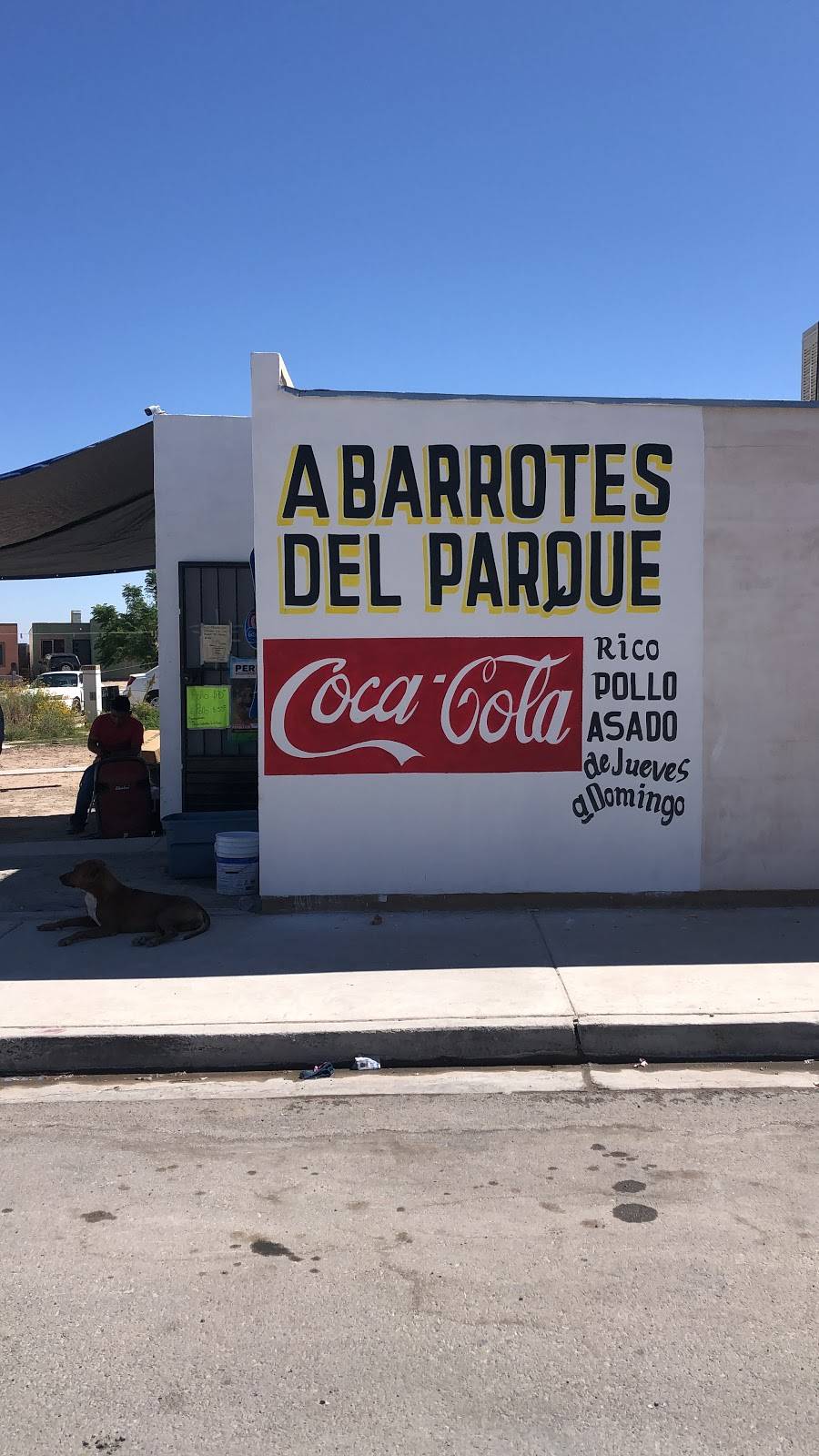 Abarrotes del parque | Hacienda de Chautla, Chihuahua, Mexico | Phone: 656 419 0492