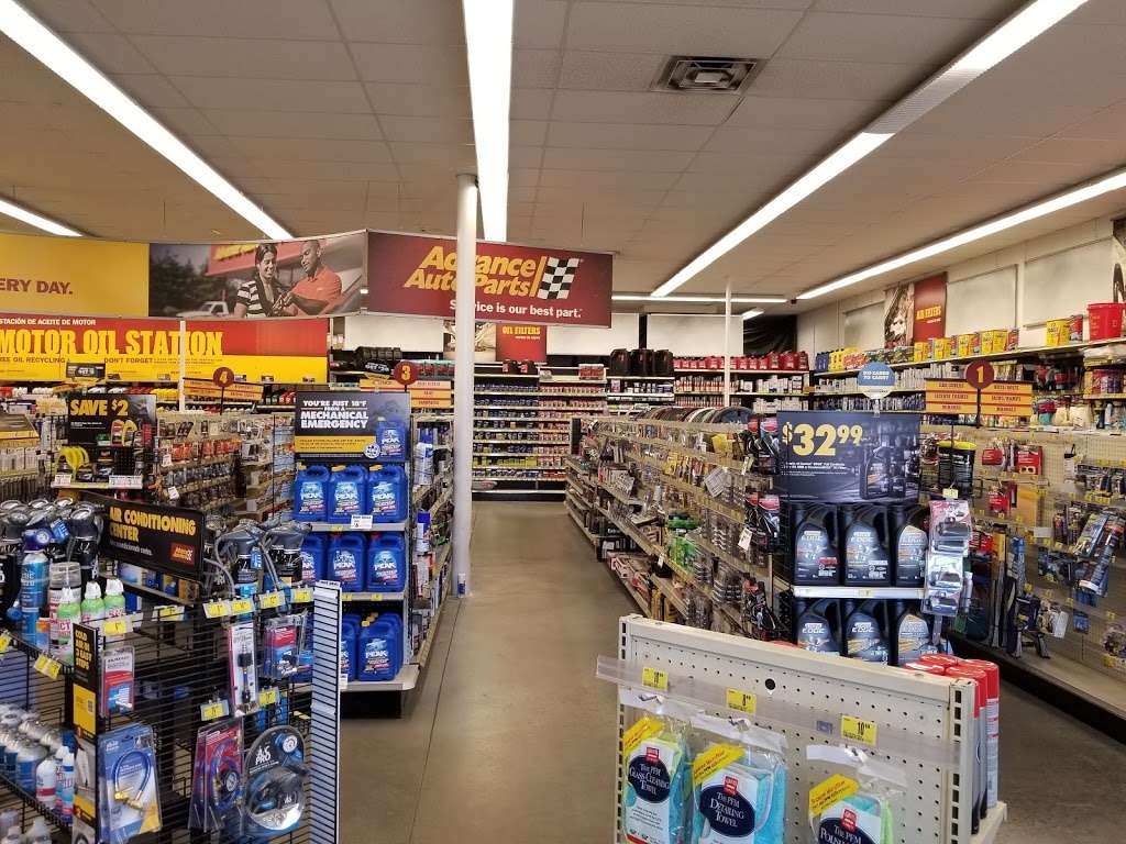 Advance Auto Parts | 3150 S Broad St, Hamilton Township, NJ 08610, USA | Phone: (609) 888-5460