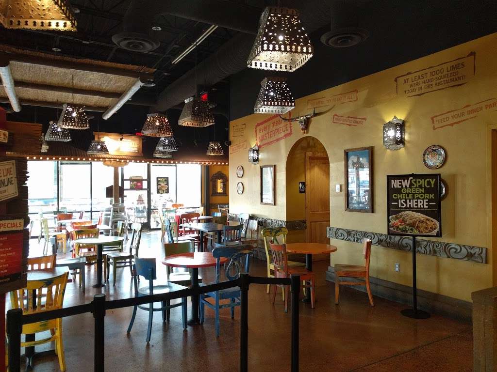 Cafe Rio Mexican Grill | 7803 Sudley Rd, Manassas, VA 20109, USA | Phone: (571) 358-3500