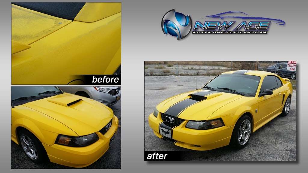 New Age Auto Painting | 2409 US-92, Lakeland, FL 33801, USA | Phone: (863) 940-9818