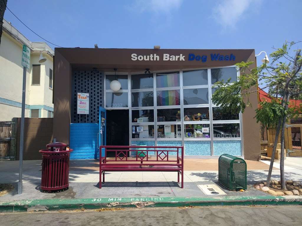 South Bark Dog Wash | 2037 30th St, San Diego, CA 92104, USA | Phone: (619) 232-7387