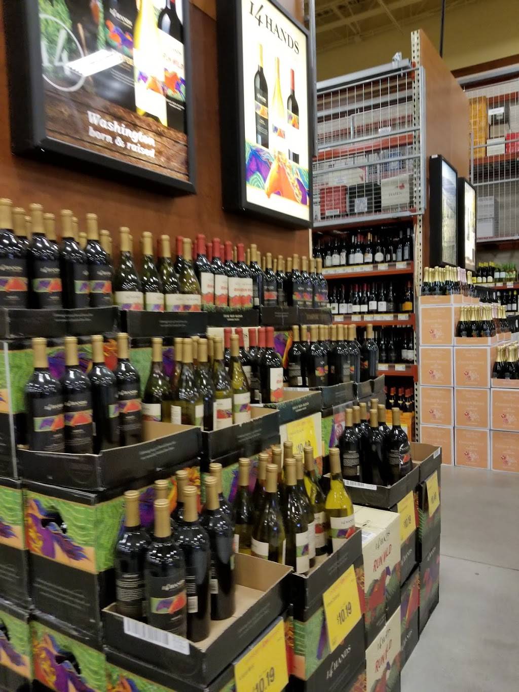 Wegmans Wine, Liquor & Beer | 2110 Rte 70 W, Cherry Hill, NJ 08002, USA | Phone: (856) 488-8948