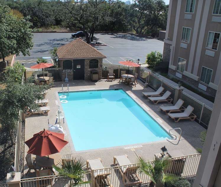 Hotel San Antonio | 4800 Woodstone Dr, San Antonio, TX 78230, USA | Phone: (210) 877-2500