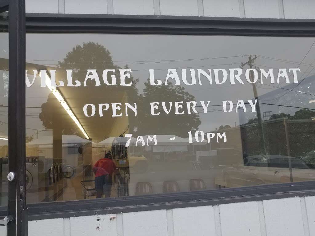 Village Laundromat | 308 N Church St, Waxhaw, NC 28173, USA | Phone: (704) 843-0845