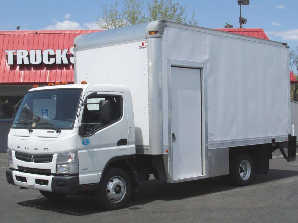 TruckSmart Isuzu | 905 Lincoln Hwy, Morrisville, PA 19067, USA | Phone: (215) 946-7221