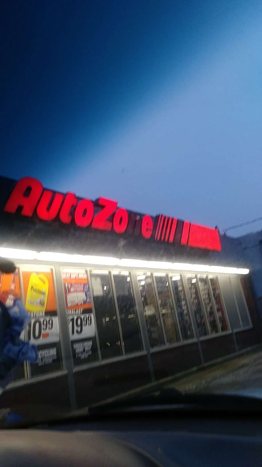 AutoZone Auto Parts | 651 Crescent St, Brockton, MA 02302, USA | Phone: (508) 588-2200