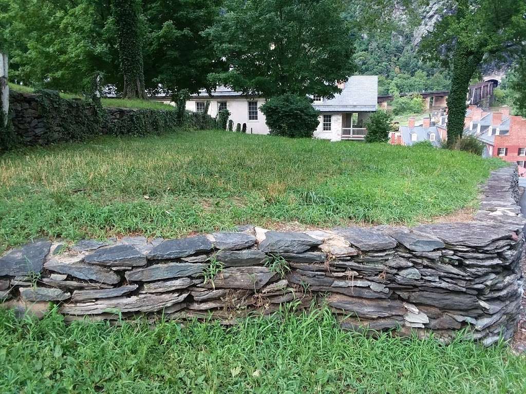 St. Peters Roman Catholic Church | 110 Church St, Harpers Ferry, WV 25425, USA | Phone: (304) 725-5558