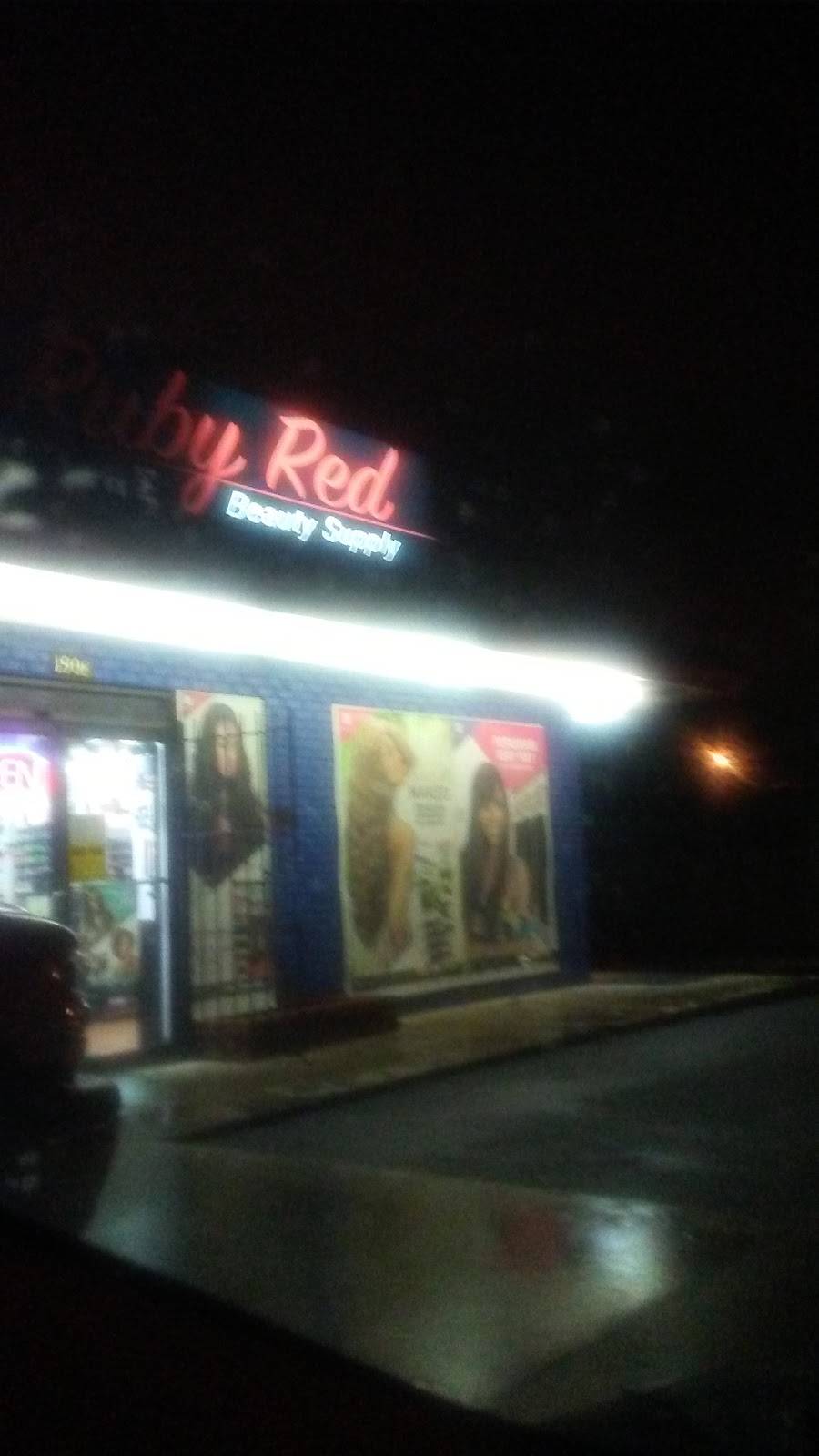 Ruby Red Beauty Supply | 1908 Mechanicsville Turnpike, Richmond, VA 23223, USA | Phone: (804) 225-8390