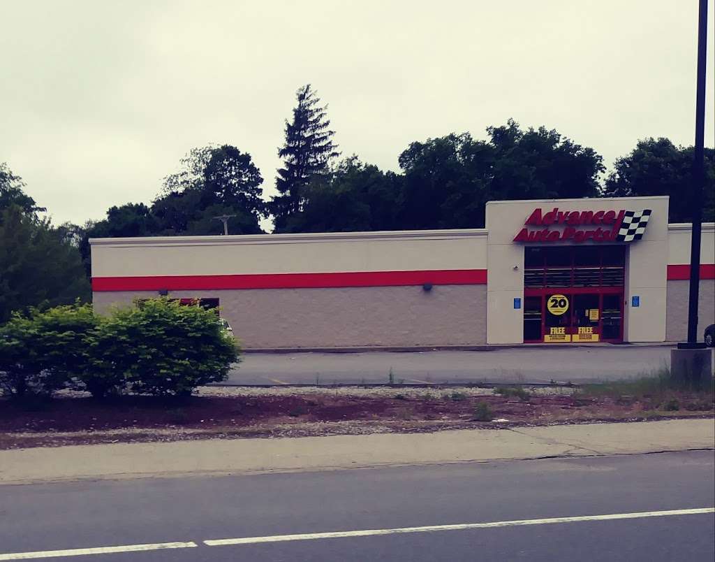 Advance Auto Parts | 437 Washington St, Weymouth, MA 02188 | Phone: (781) 331-9990