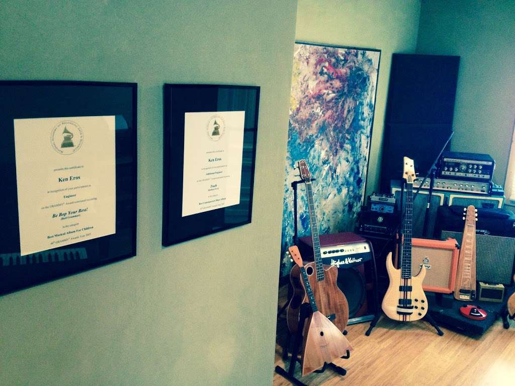 Eros Creative and Sound | 814 Mercer Ave, Ojai, CA 93023 | Phone: (805) 746-6312