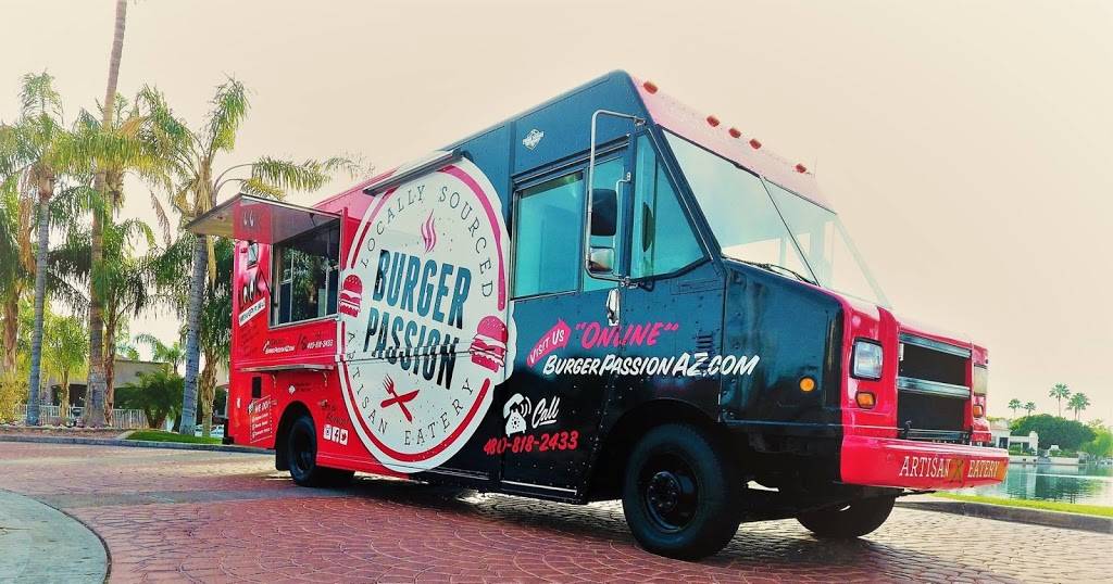 Prime Design Food Trucks | 720 N Golden Key St #6-7, Gilbert, AZ 85233, USA | Phone: (480) 758-0627