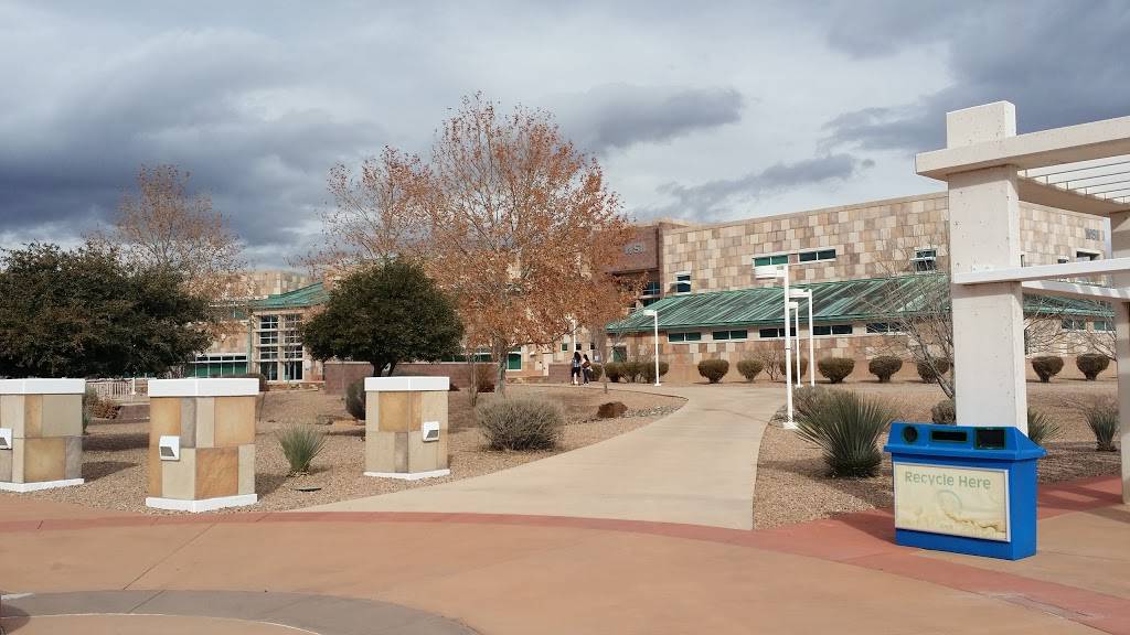 CNM Westside Campus | 10549 Universe Blvd NW, Albuquerque, NM 87114, USA | Phone: (505) 224-3000