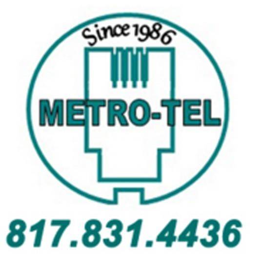 Metro-Tel | 1655 Hickory Dr g, Fort Worth, TX 76117, USA | Phone: (817) 831-4436