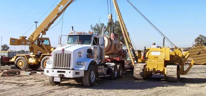 Eagle Trucking & Crane Services | 700 Majors Ct, Bakersfield, CA 93308 | Phone: (661) 399-9177