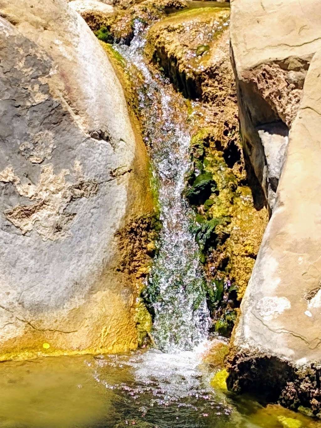 Matilija Falls | North Fork Matilija Creek, Ojai, CA 93023, USA