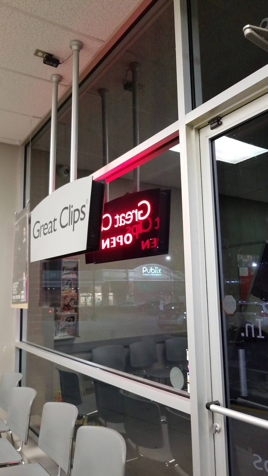 Great Clips | 2539 John Hawkins Pkwy Ste 109, Birmingham, AL 35244, USA | Phone: (205) 987-8954