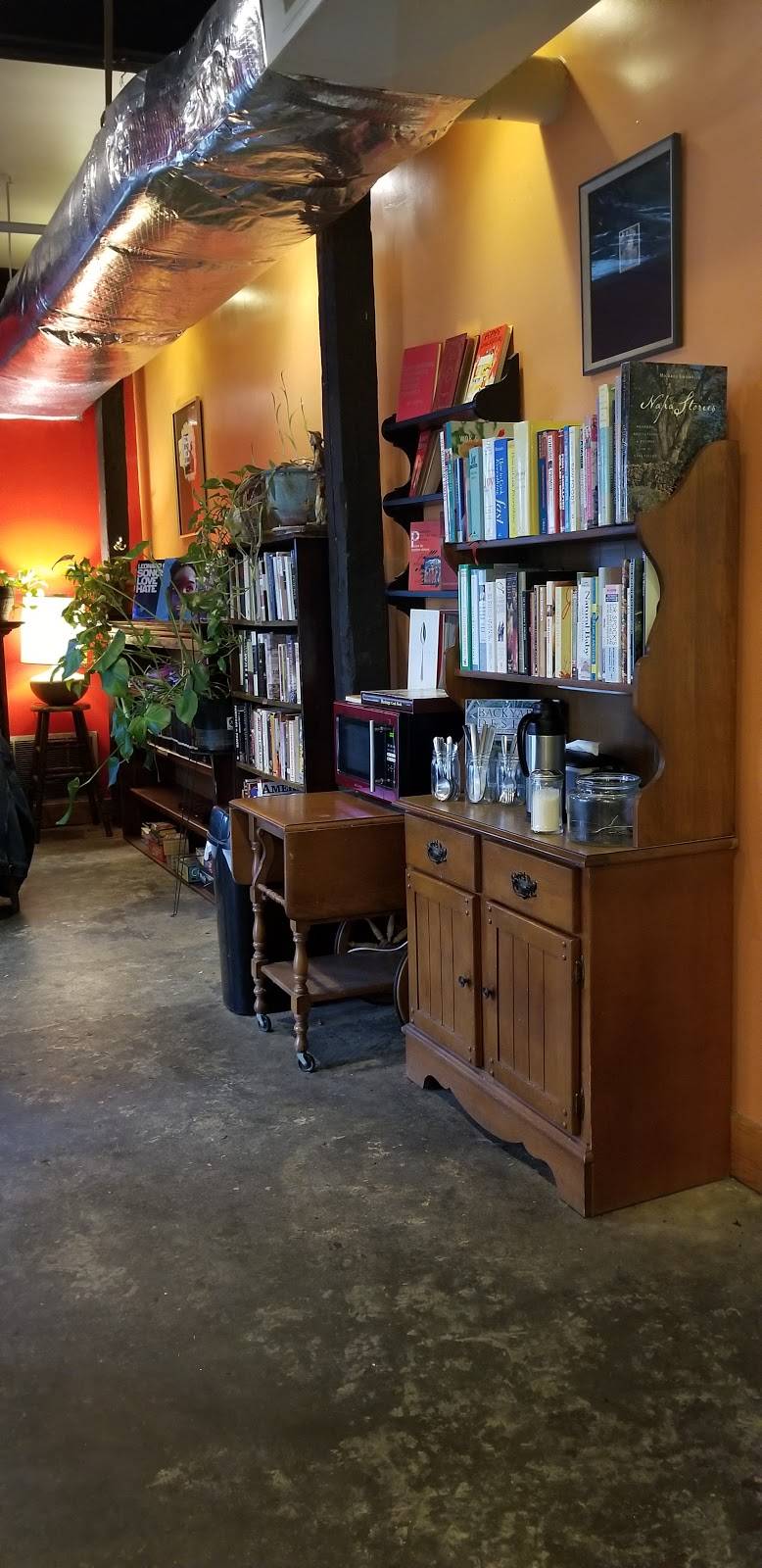 McQuixote Books & Coffee | 1512 Portland Ave #1, Louisville, KY 40203, USA | Phone: (502) 530-9658