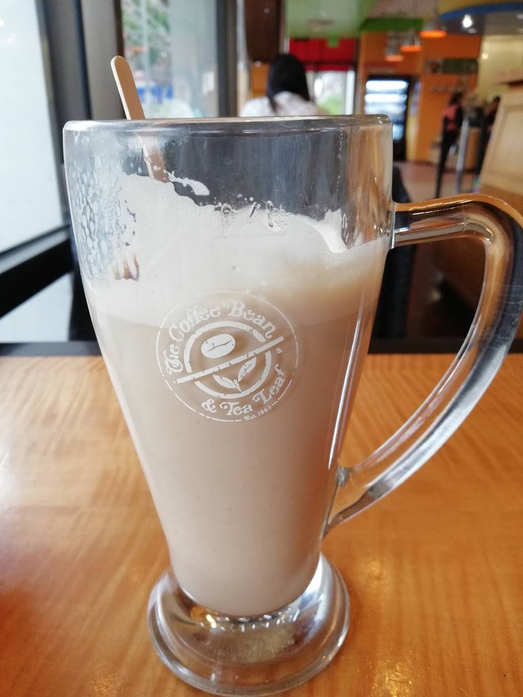 The Coffee Bean & Tea Leaf | 1212 N Bellflower Blvd, Long Beach, CA 90815, USA | Phone: (562) 985-3477