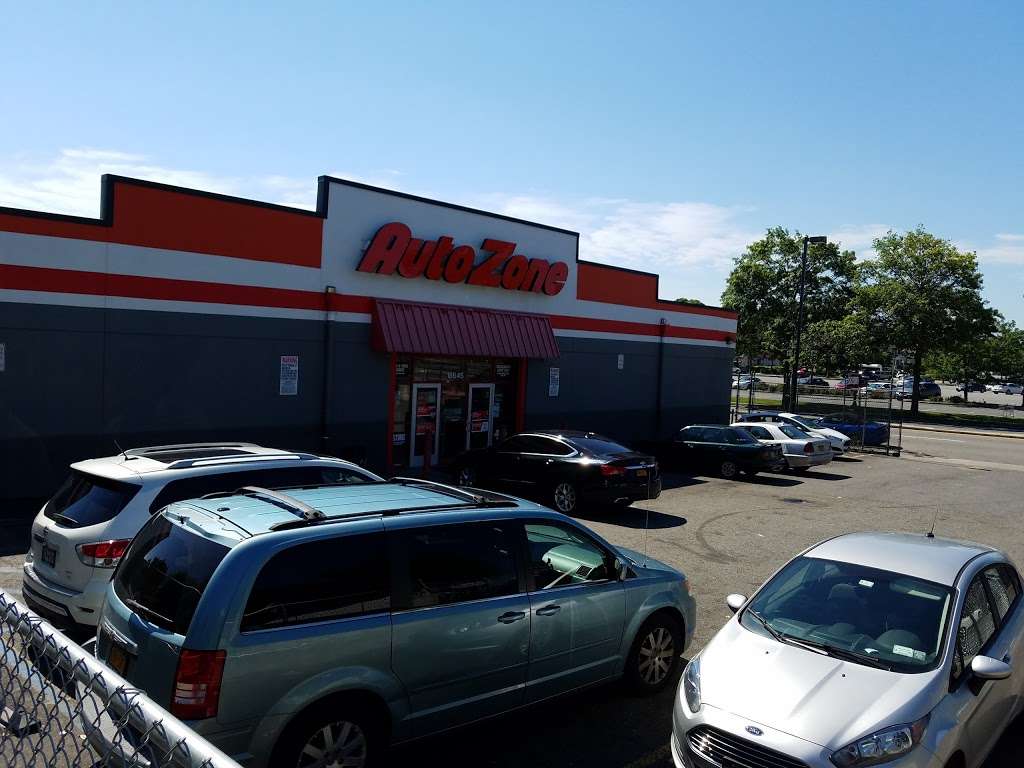 AutoZone Auto Parts | 18645 Merrick Blvd, Jamaica, NY 11413, USA | Phone: (718) 978-3337