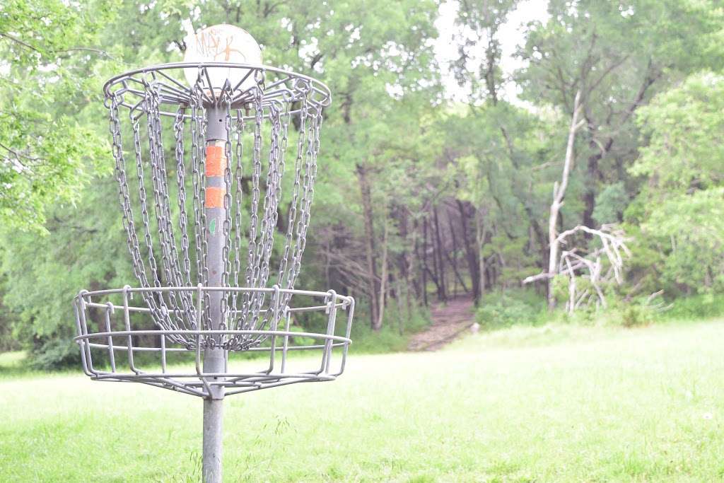 Lester Lorch Park Beaver Disc Golf Course 1823 Texas Plume Rd