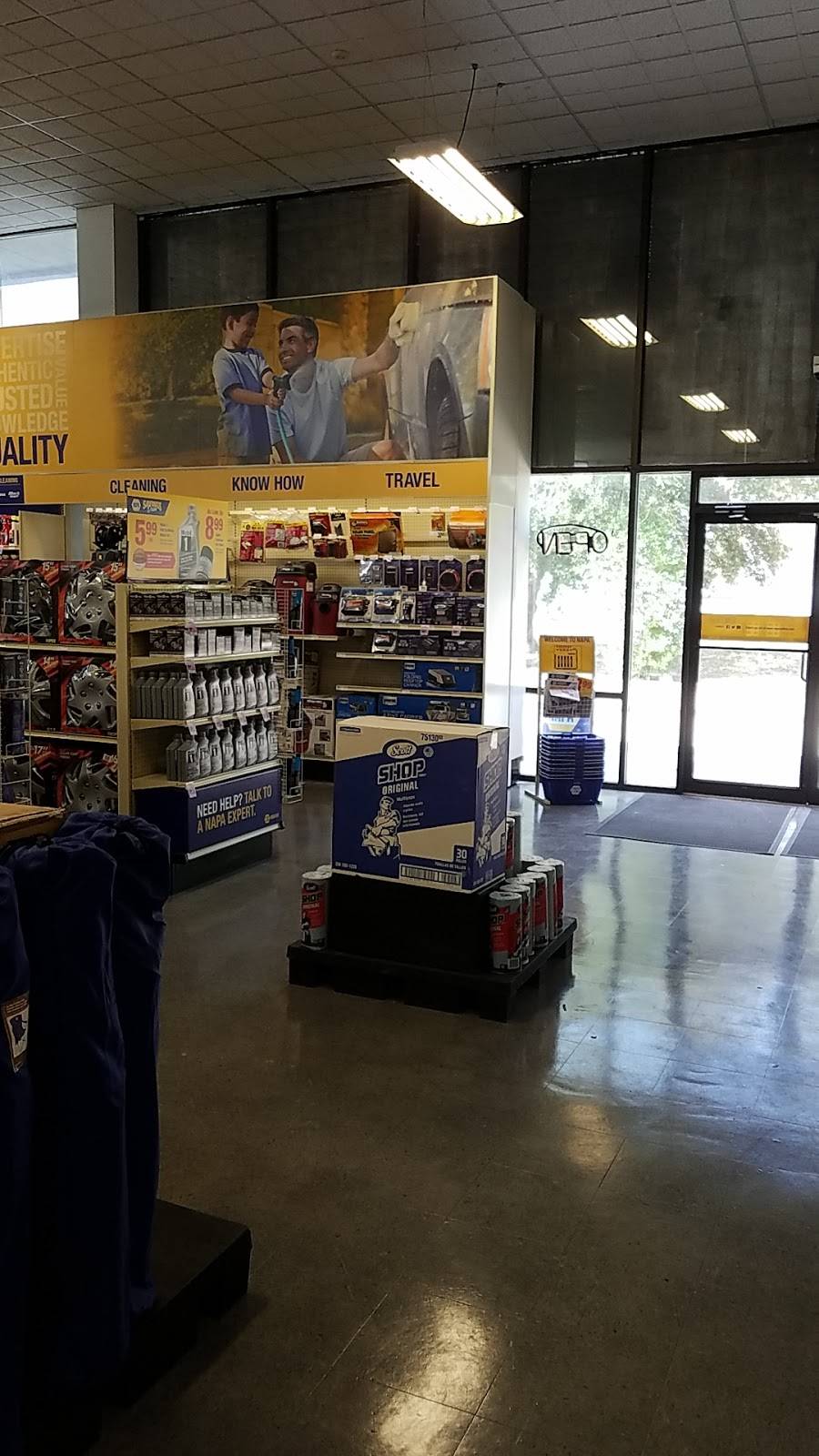 NAPA Auto Parts - Genuine Parts Company | 1505 Wells Rd, Orange Park, FL 32073, USA | Phone: (904) 264-4527