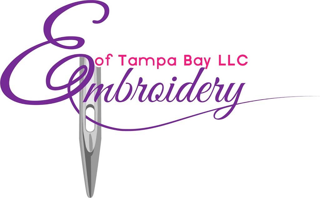 Embroidery of Tampa Bay LLC | 7550 Turtle View Dr, Ruskin, FL 33573, USA | Phone: (813) 546-3379