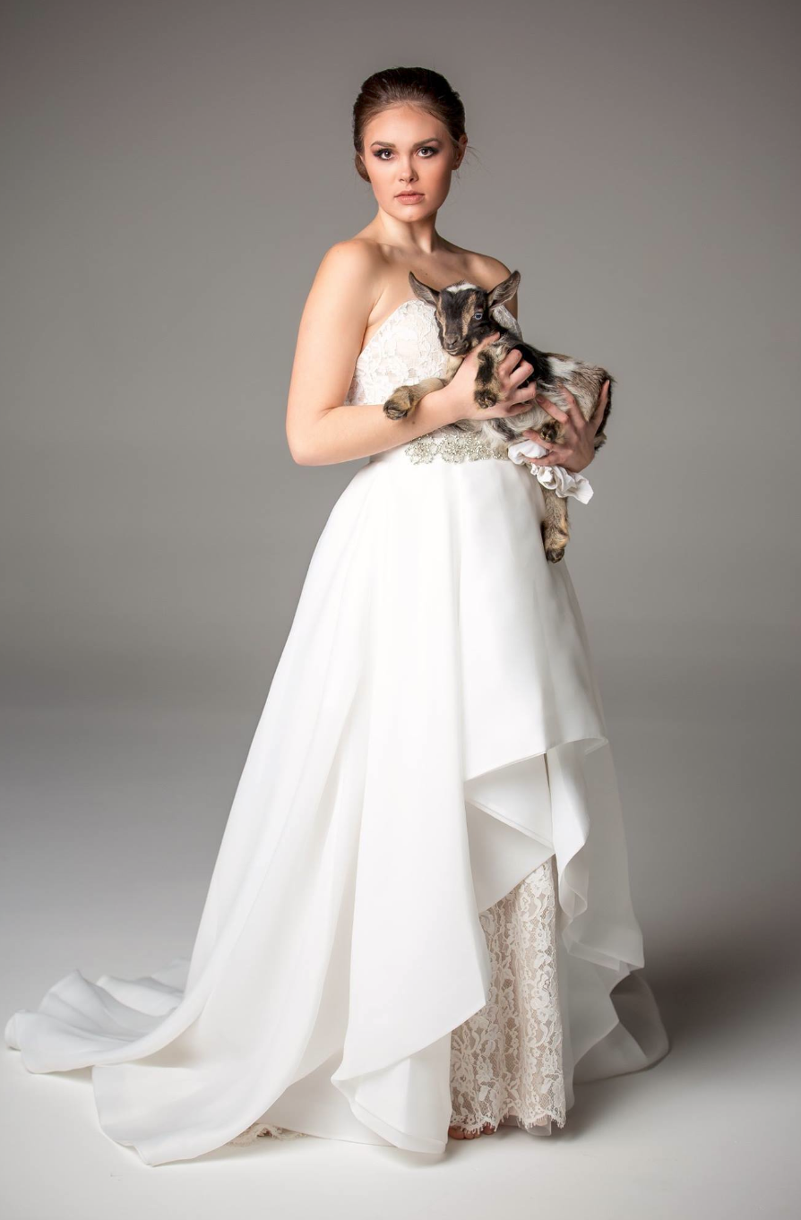 Buccis Bridal | 617 Ryan St #210, Pewaukee, WI 53072, USA | Phone: (262) 691-9963