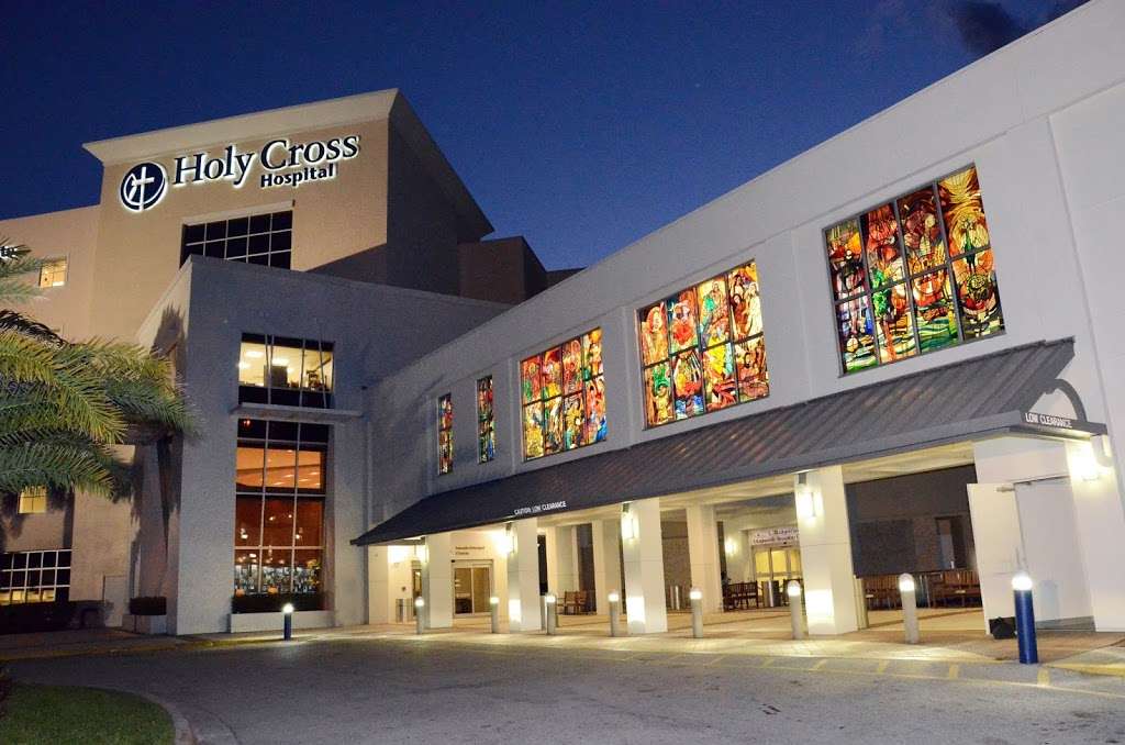 Holy Cross North Ridge Internal Medicine: Angela C Busch DO | 5601 N Dixie Hwy #412, Fort Lauderdale, FL 33334, USA | Phone: (954) 491-2140