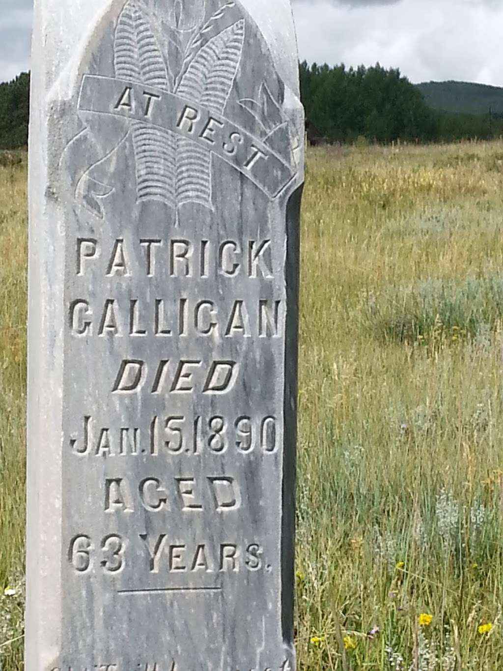 Knights of Pythias Cemetery | Black Hawk, CO 80422, USA