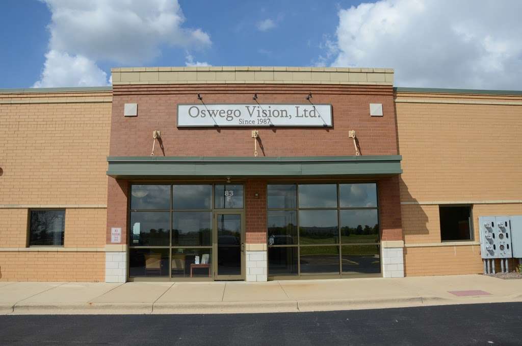 Oswego Vision, Ltd. | 83 Templeton Dr Ste F, Oswego, IL 60543, USA | Phone: (630) 554-8002