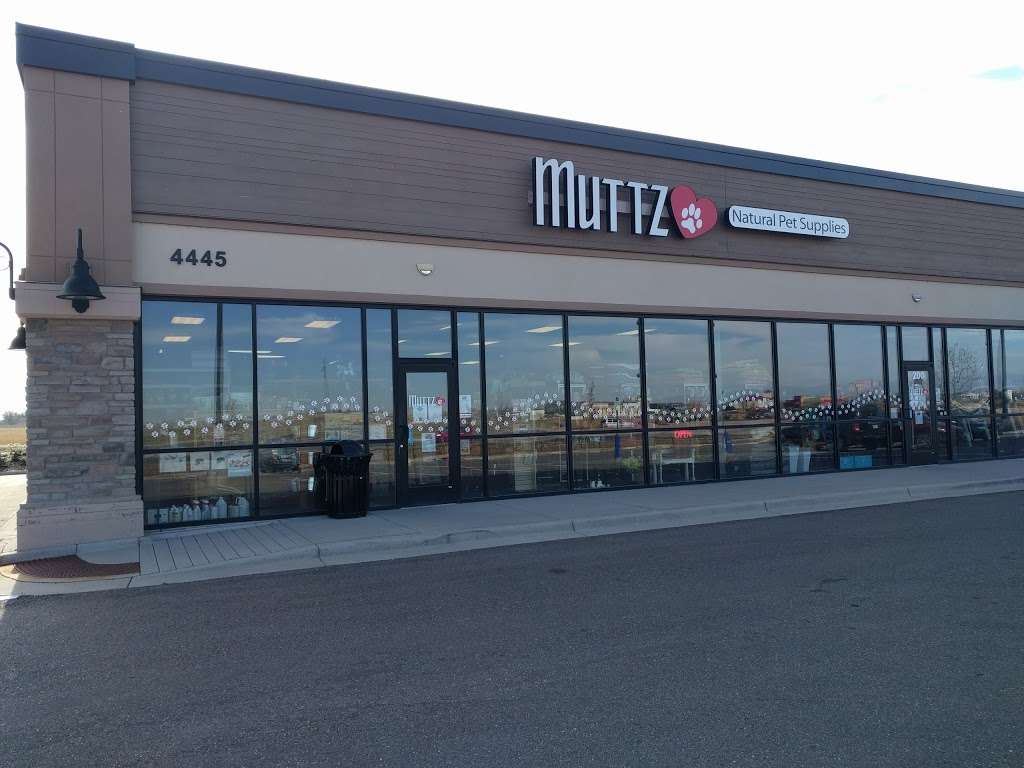 Muttz, A Bentleys Pet Stuff Company | 4445 City Centre Rd Suite 200, Firestone, CO 80504, USA | Phone: (303) 776-0560