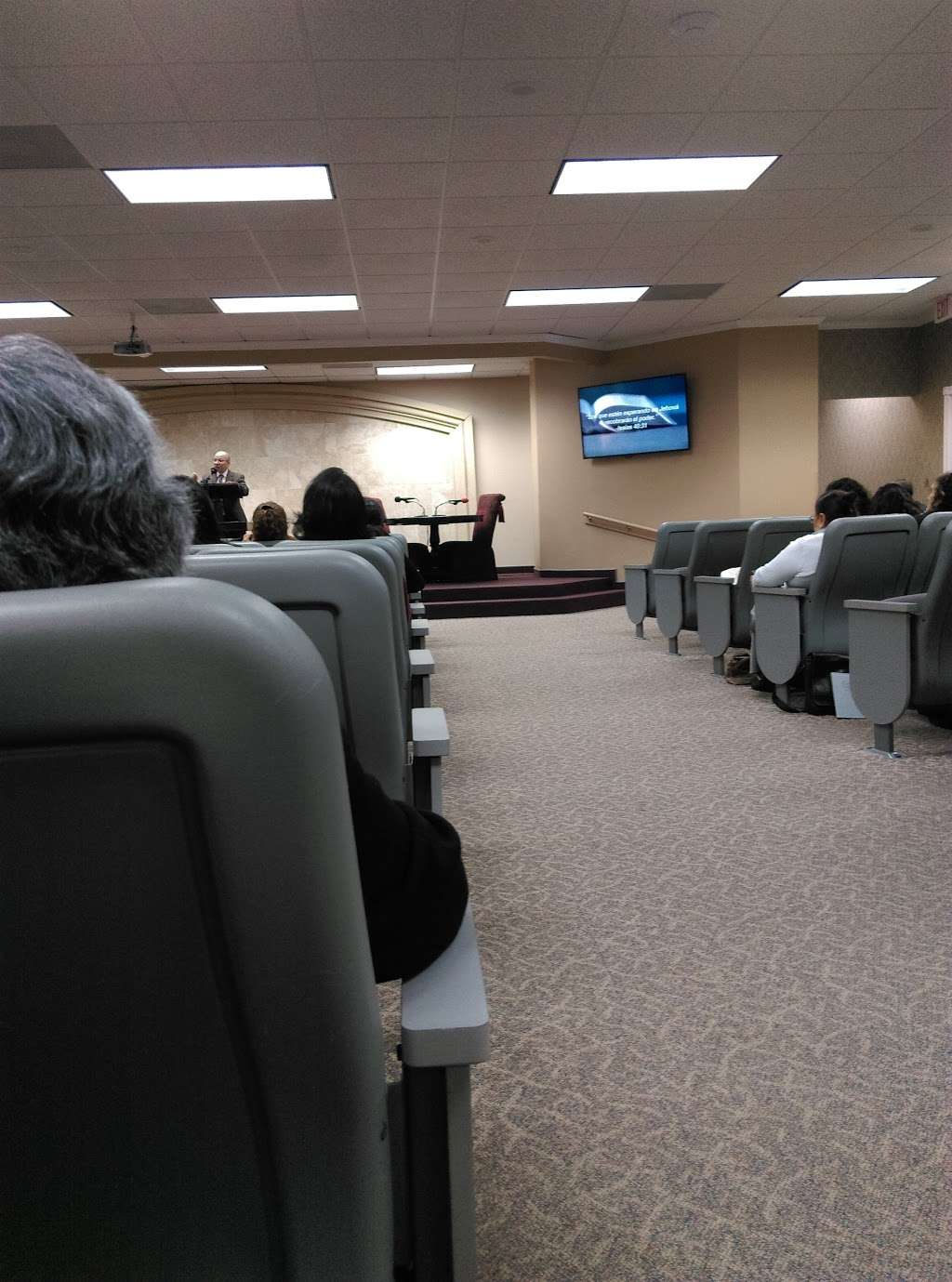 Kingdom Hall of Jehovahs Witnesses | 18018 Kieth Harrow Blvd, Houston, TX 77084 | Phone: (281) 463-1043