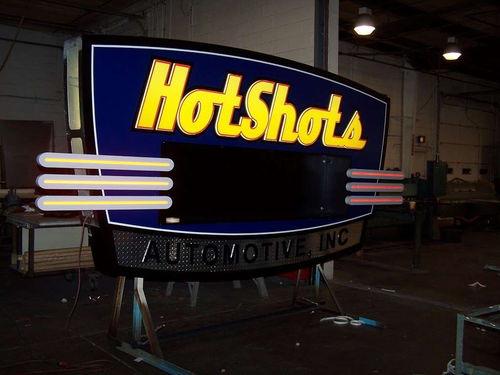 Colorado Sign Fabricators | 2518 S Delaware St, Denver, CO 80223 | Phone: (303) 698-1574