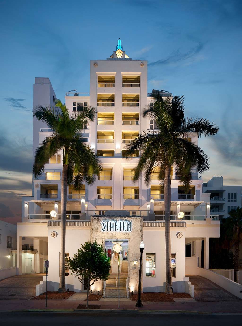 Marriott Stanton South Beach | 161 Ocean Dr, Miami Beach, FL 33139, USA | Phone: (305) 536-7700