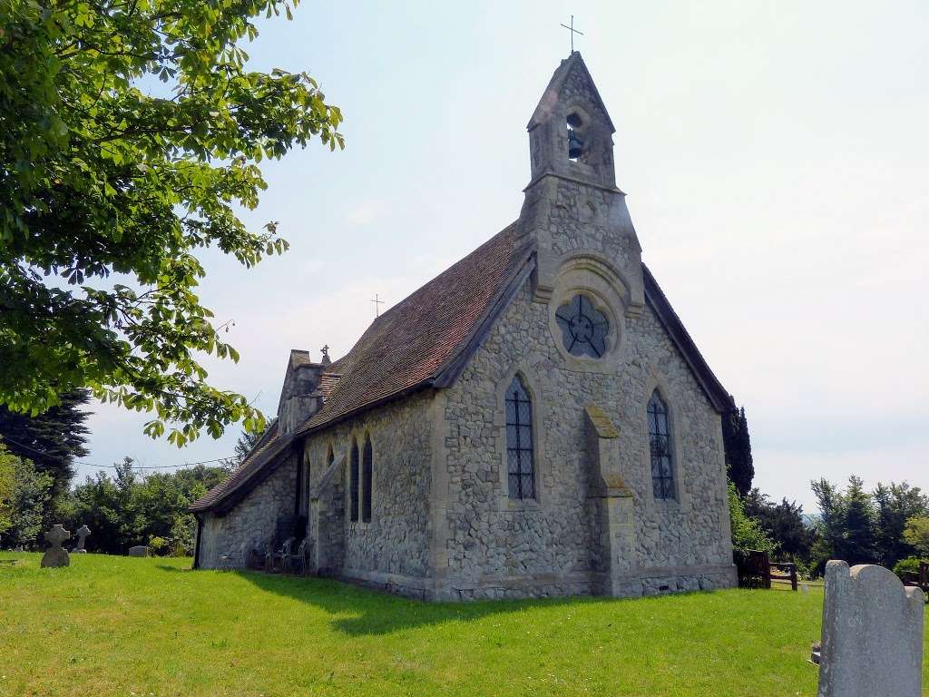 All Saints & St Faiths Church | 3EQ, Childerditch Ln, Warley, Brentwood CM13 3EQ, UK