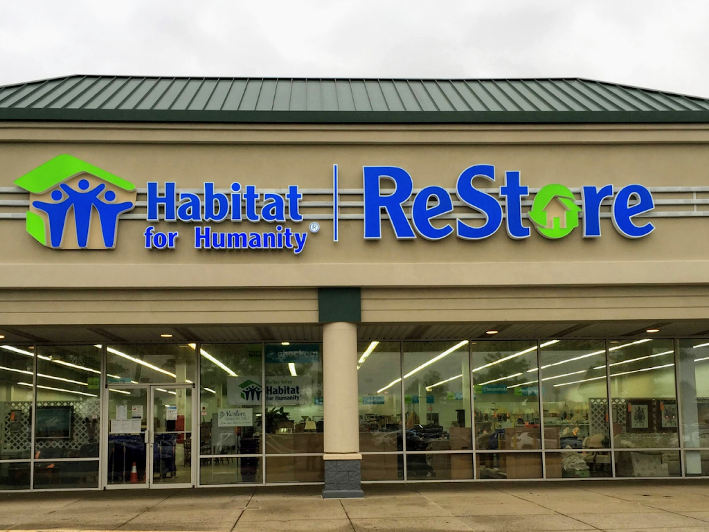 Raritan Valley Habitat for Humanity ReStore | 110 N Main St, Manville, NJ 08835, USA | Phone: (908) 458-9770